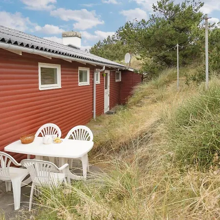 Taimi - 200m From The Sea By Interhome Holiday home Vejers Strand