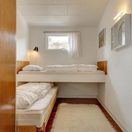 Holiday home Taimi - 200m From The Sea By Interhome Vejers Strand